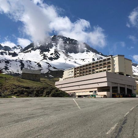 La Mongie - Au Pied Des Pistes 1 - Parking Souterrain Lägenhet Exteriör bild